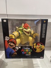 BOWSER THE SUPER MARIO BROS