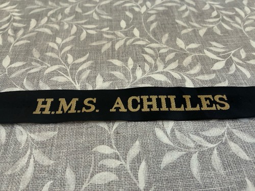 Hms achilles royal navy cap - hms,