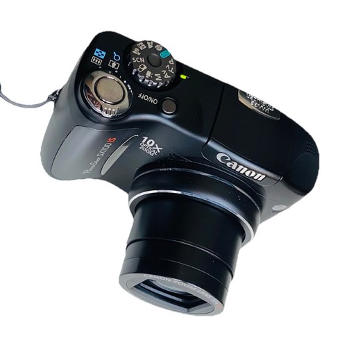Canon powershot sx100 - sx100, is