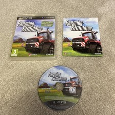 Farming Simulator 15 Sony PS3