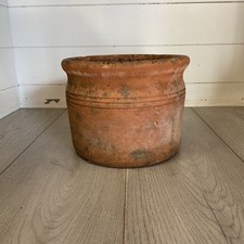 Large Vintage Honey Pot