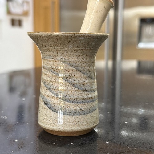 Small ceramic pottery - small,