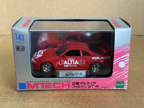 Epoch mtech nissan - mtech, gtr