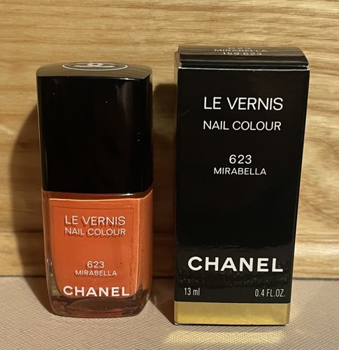 Chanel vernis nail colour - le,