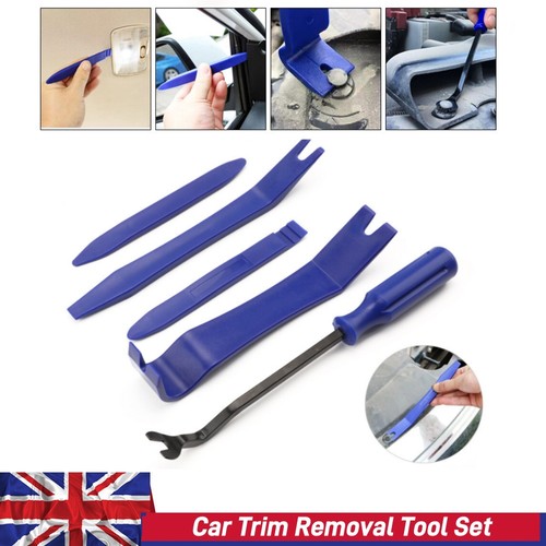 Car trim removal tool - car, set