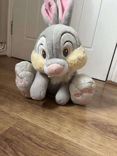 Disney store thumper soft toy - store,
