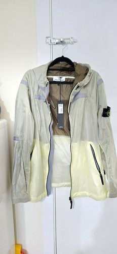Stone island jacket size - stone,
