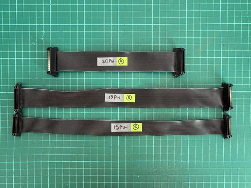 Technics ribbon cable set for - cable,