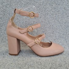 LK Bennett Letitia Shoes Nude