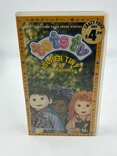 Tots super tiny and other - tots, tv
