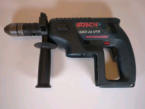 Bosch gbh24vfr plus 24v - bosch,