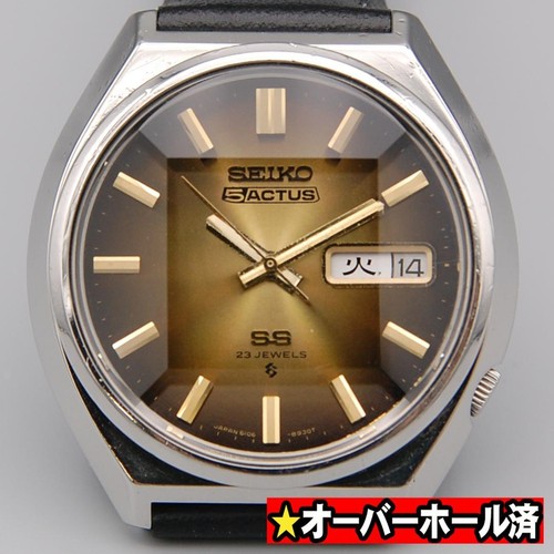 Seiko actus automatic - 5,