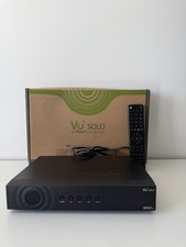 Vu+ Solo HD Linux Enigma2