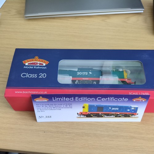 Bachmann 053k class 20 - 32-053k,