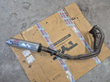 suzuki gsxr 750 600 srad yoshimura rs3 exhaust