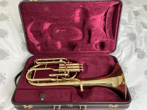 Besson sovereign tenor horn - tenor,