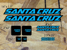 Santa Cruz Mountain Bike USA