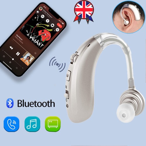 Rechargeable digital hearing - rechargeable,