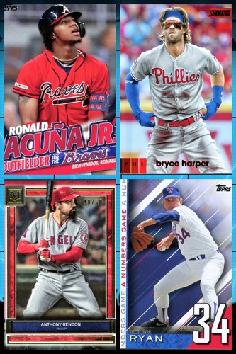 2020 topps panini baseball - 2020, /