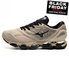 Mizuno Wave Prophecy LS Mens Trainers Casual Retro Running Shoes Gym Sneankers