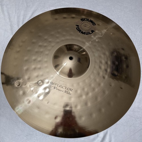 Paiste sound formula - formula, reflector