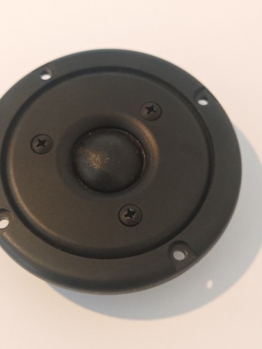 Mission 700 speaker - speaker, tweeter