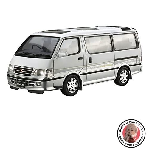 Aoshima the model car - aoshima,