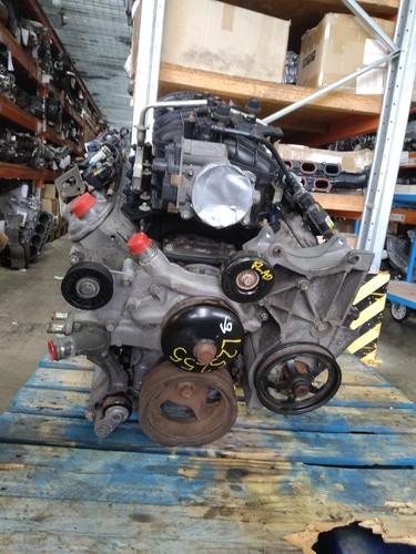 Engine for chevrolet avalanche - chevrolet,