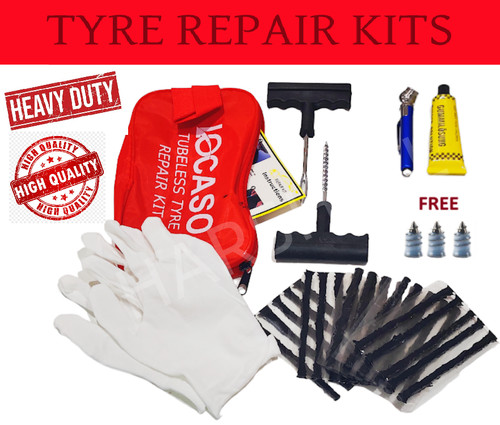 Tyre puncture repair tool - 35,