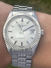 Serviced June 2025 Ulysse