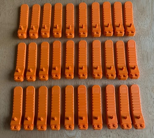 Lego brick separators - x,