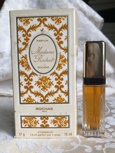 Vintage parfum madame - parfum, rochas