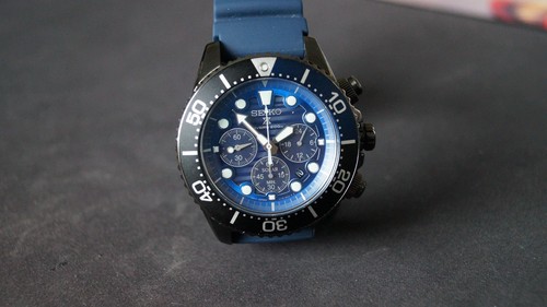 Seiko prospex ssc701p1 special - seiko,