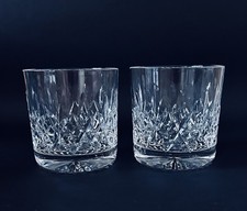 Stuart Crystal Glencoe Two