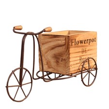  Plant Stand, Metal Wire Flower Pot Wrought Iron Planter for Garden, Patio,3281