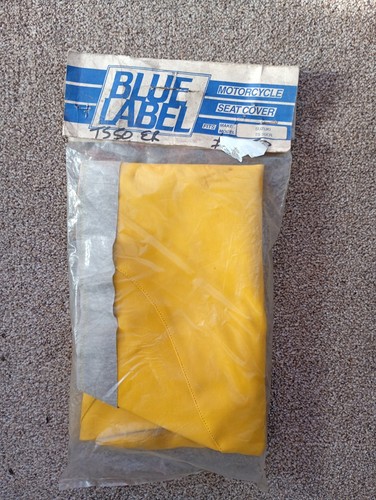 Motorcycle seat cover - motorcycle, suzuki