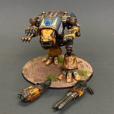 Adeptus Titanicus WARHOUND