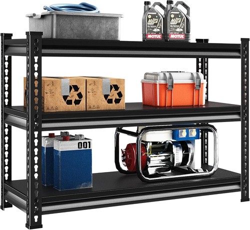 Tier garage shelving heavy - shelving,