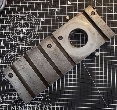 Genuine myford part super - myford,