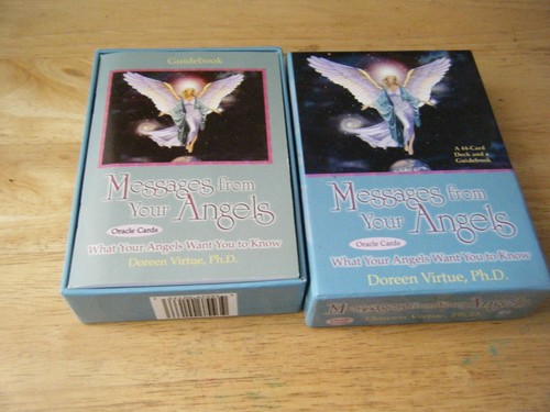 Messages from your angels - messages,