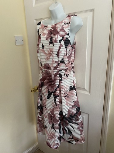 Ladies pink floral - m&co,