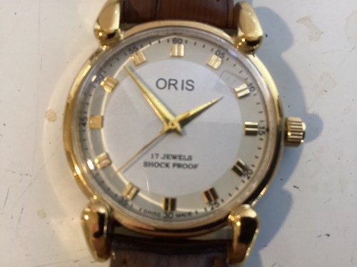 Fully refurbished gents oris - fully,
