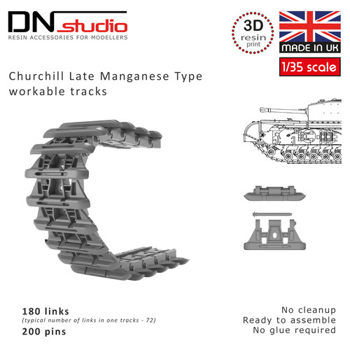 Churchill tank late - churchill,
