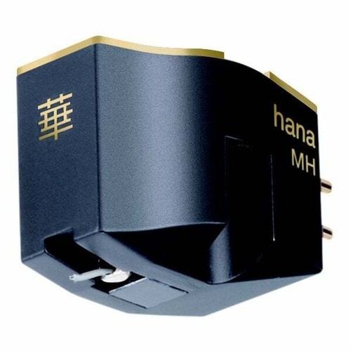 Hana moving coil cartridge - moving,