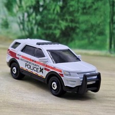 Matchbox Ford Interceptor
