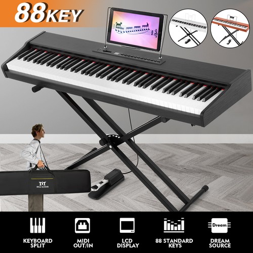 Mustar semi weighted - 88,