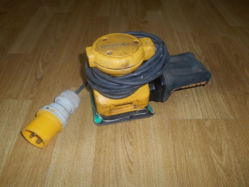 Dewalt 110v dw411 - palm, sander