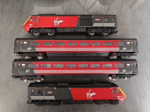 Hornby r2045 gauge virgin - oo,