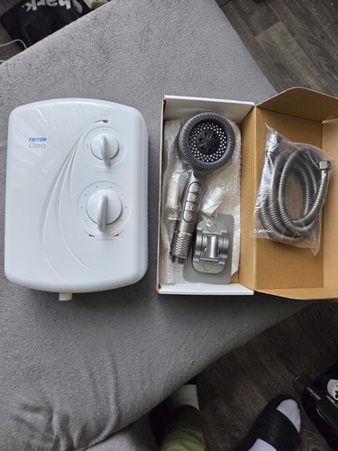 Triton cara electric shower - cara,