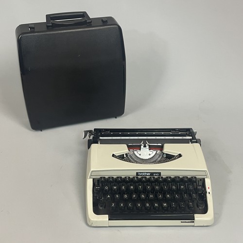 Vintage brother 210 manual - vintage,